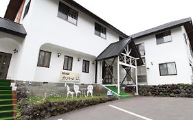 草津温泉ヴァンベール